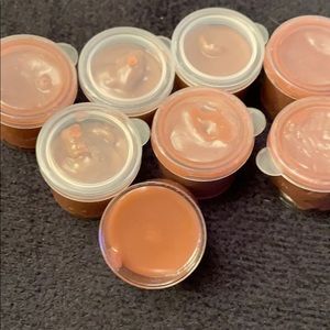 Berry Lip balm scrub